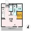 D-room田布施の間取り画像