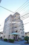 アーバンヴィラ新川崎の外観