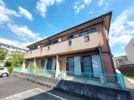 プレジデントタカヤ6 A棟の外観