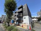 フジパレス神戸春日野道の外観