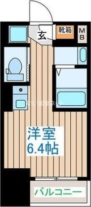 令和ライフ北目町の間取り画像