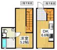 SoarI号室の間取り画像
