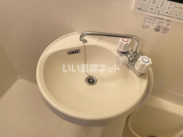 洗面