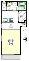 コアメゾン八王子の間取り画像