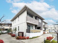 ジュヴェール深井の外観画像