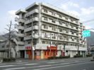 神岳第一ハイツの外観