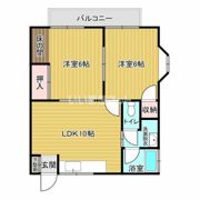 ソフィアハイツ 5号棟の間取り画像
