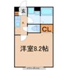 エクシリア大和町の間取り画像