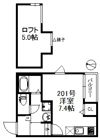 Nexus賀茂の間取り画像