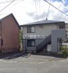 ビーライン上吉田A棟の外観