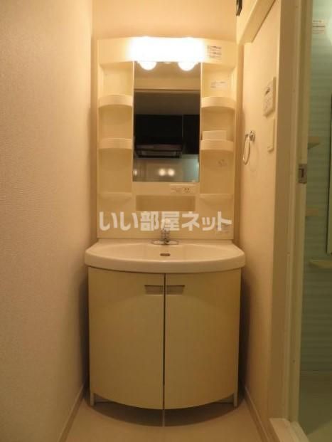 洗面