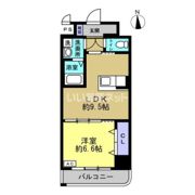 ラ シャンスKanaikeの間取り画像