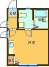 プランドールの間取り画像