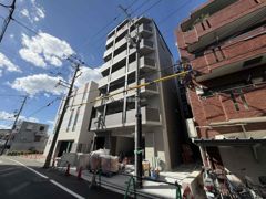 ファーストフィオーレ神戸トランキーロの外観画像