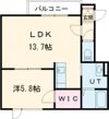 Eule（オイレ）の間取り画像