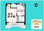 ディアフレンズ河辺の間取り画像