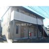 コーポスズキ中倉の外観