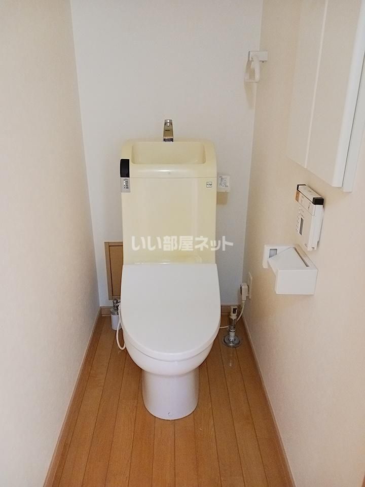 トイレ