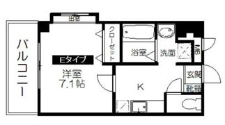 エテルノの間取り画像