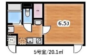 Ambition月吉の間取り画像