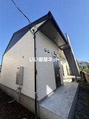 丘の上のフルールの外観画像