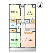 グランドール・ステージの間取り画像