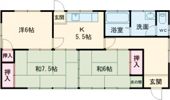 国分4丁目貸家の間取り画像