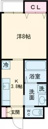 ドムスSignpostの間取り画像