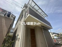 国立市北2丁目戸建ての外観画像
