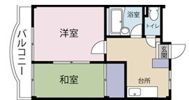 クロノス川越南の間取り画像