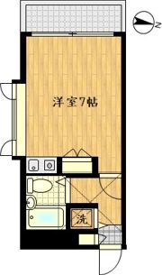 ZONの間取り画像
