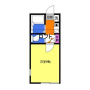 パークヒルアダチの間取り画像