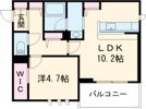 シャーメゾン レオの間取り画像