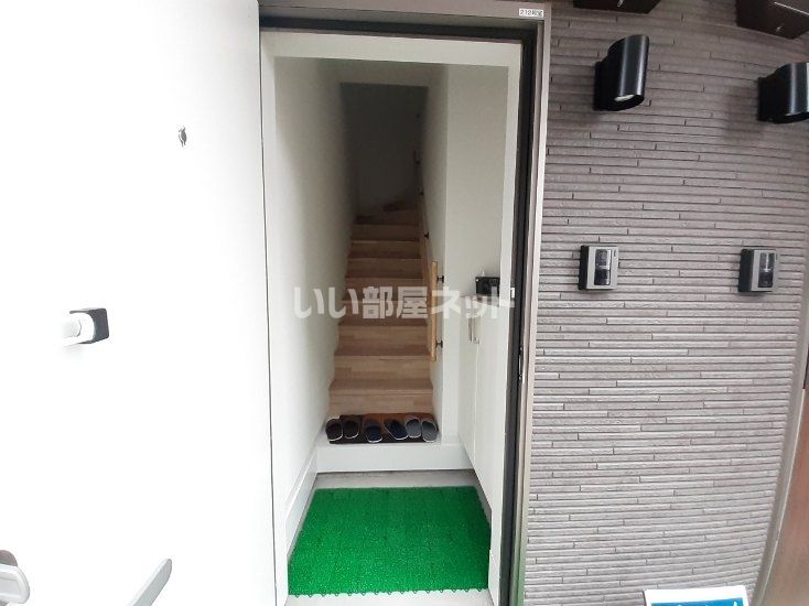 玄関