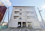 BASE津田の外観