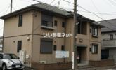 サンハイツ桶川Cの外観