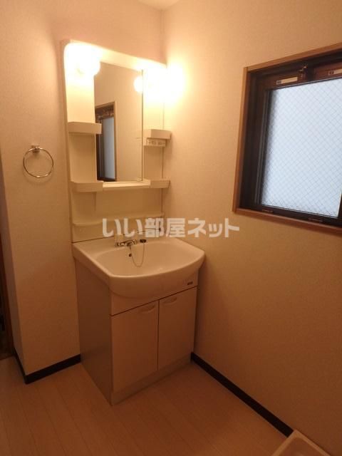 洗面