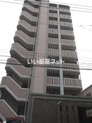 エスポワール那の川の外観画像