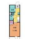 グランテージ鶴ヶ島の間取り画像