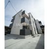 ALEGRIA星田の外観