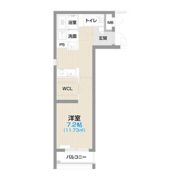 Blooming春日井の間取り画像