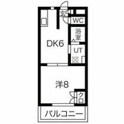 HILLLOCK167の間取り画像