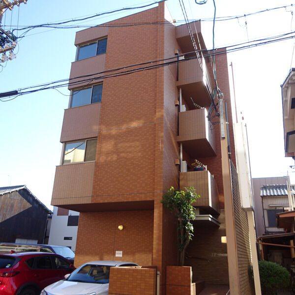 CONCORDの外観画像