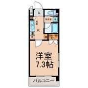 アップルコート一社の間取り画像