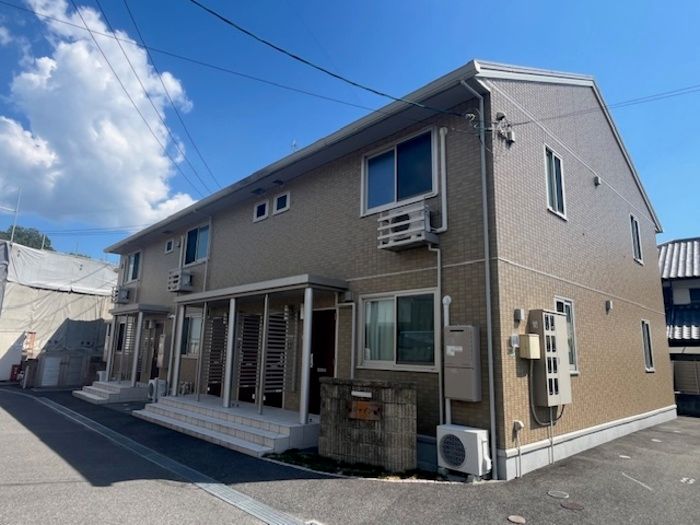 シャイン B棟の外観画像