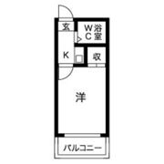 マイルストーン本陣 IIの間取り画像