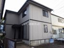 高木貸家Bの間取り画像