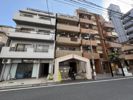 ウエストハイツの外観