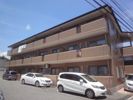 ハイム波多野Ⅱの外観