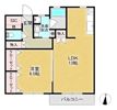 アイルヴィラッジの間取り画像